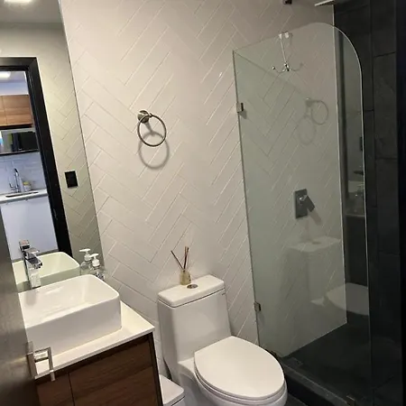 Apartamento 1 Habitacion, Edificio Eon, Zona 10, Venecia Guatemala Exterior foto