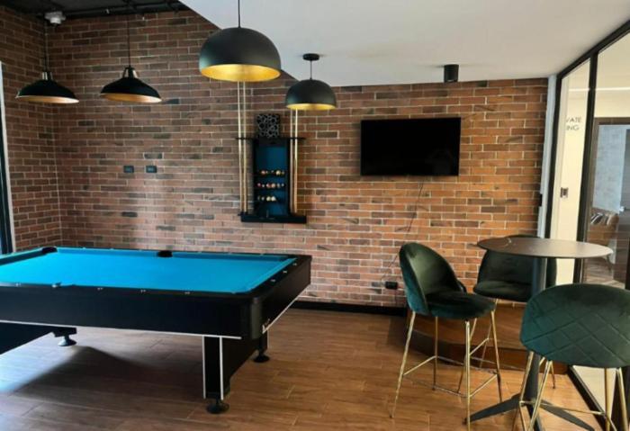 1 Habitacion, Edificio Eon, Zona 10, Venecia Apartment *